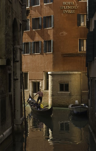 The Gondolier